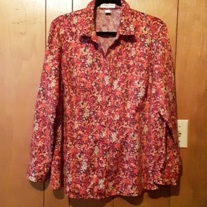 Gorgeous Coldwater Creek 1X Autumn colors